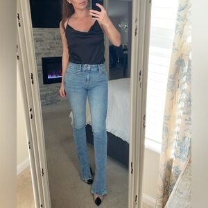 Express Black Women's Top